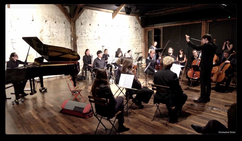 Concert POÉSIE - Photo 23