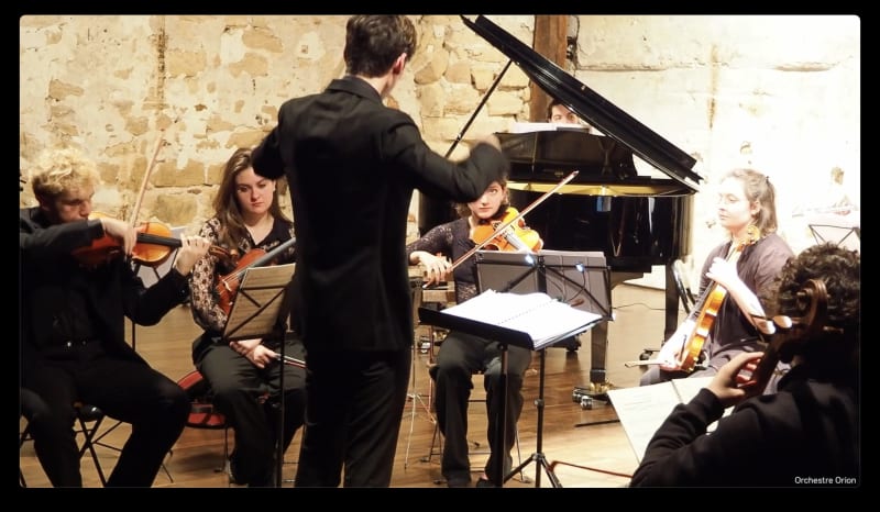 Concert POÉSIE - Photo 25