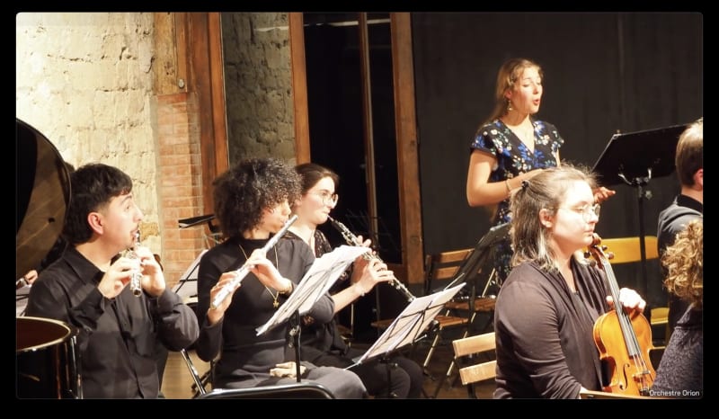 Concert POÉSIE - Photo 28