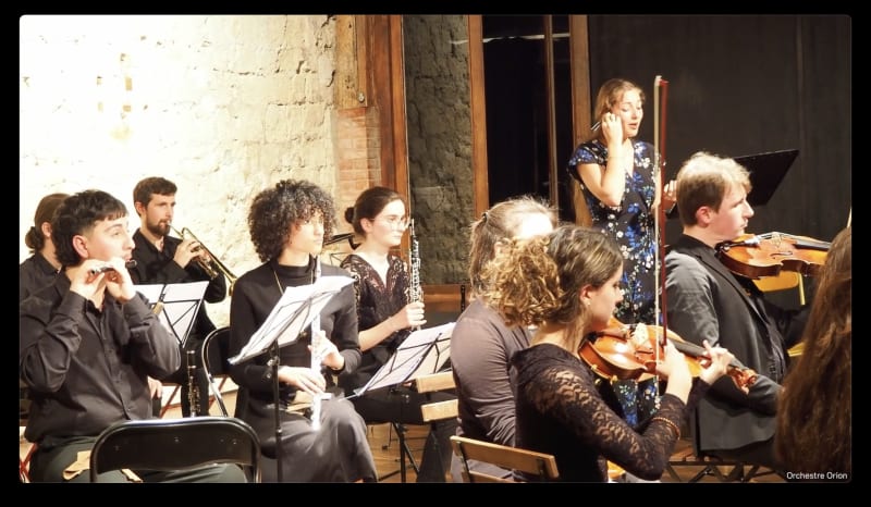 Concert POÉSIE - Photo 30