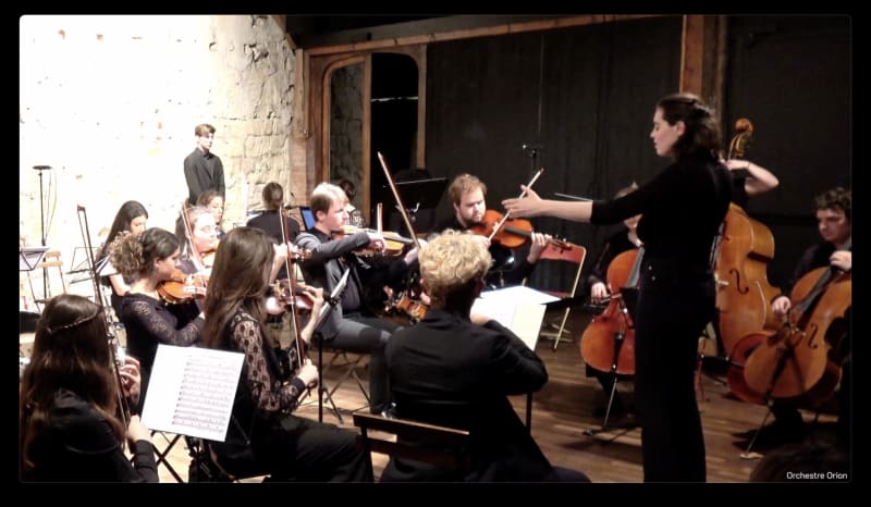 Concert POÉSIE - Photo 32