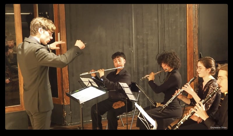 Concert POÉSIE - Photo 33