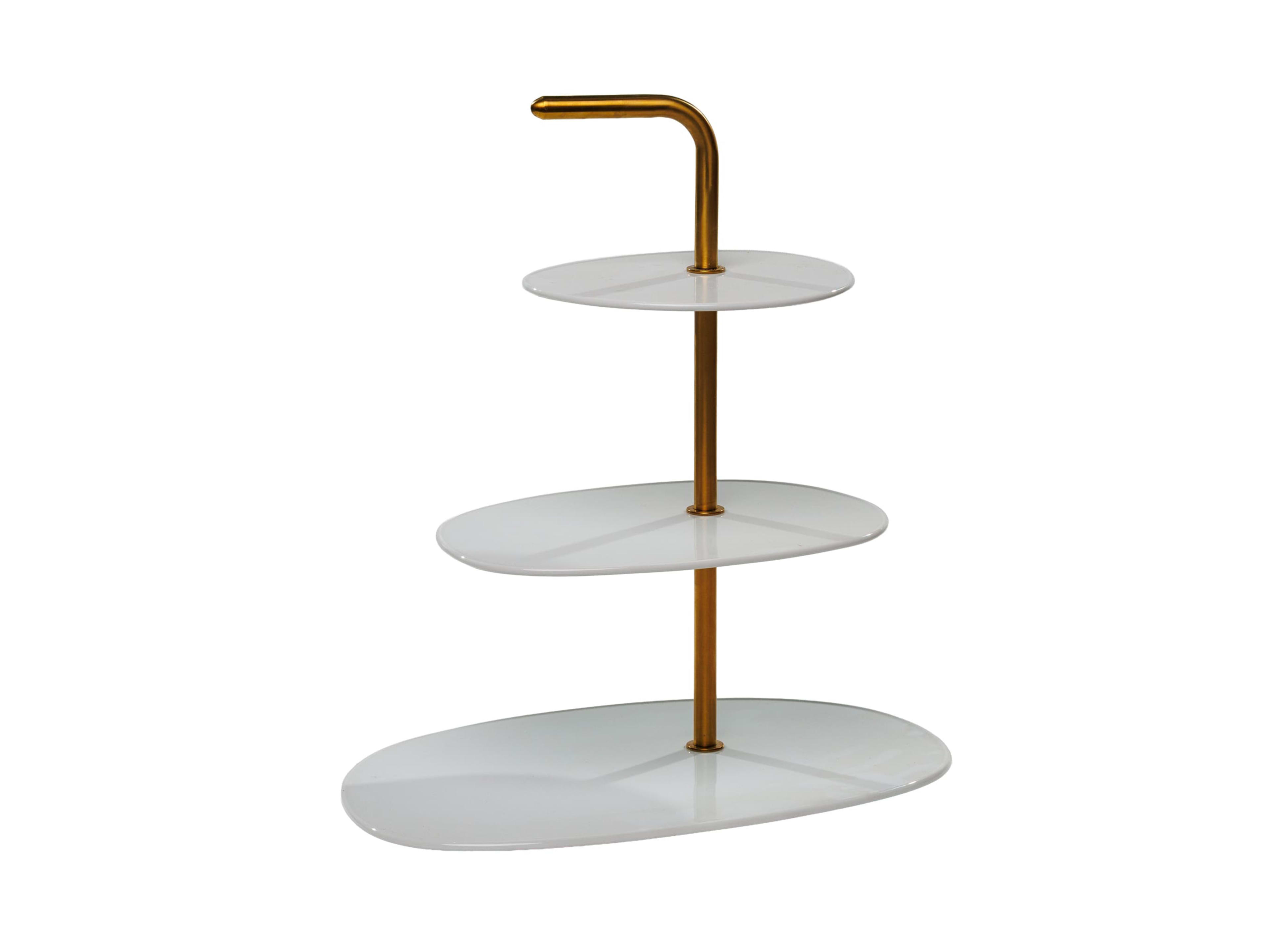 3-Tier Serving Stand