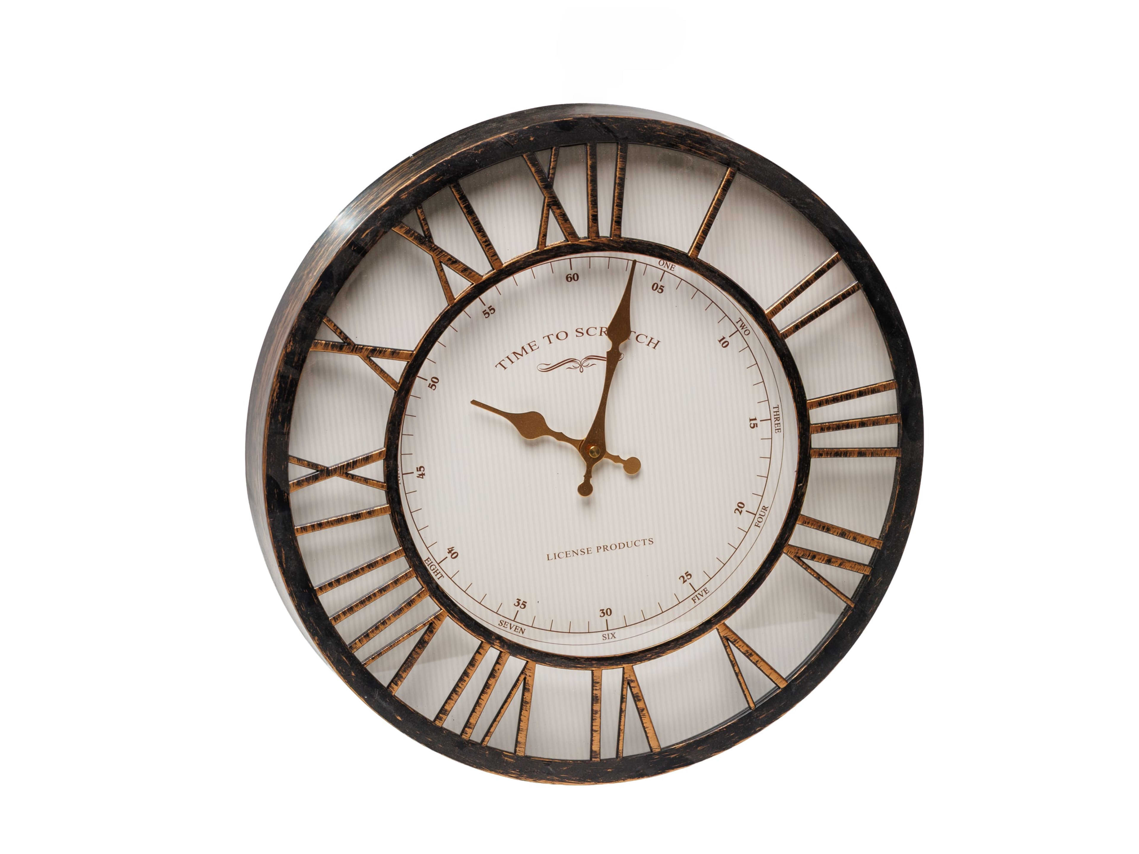 Vintage Roman Wall Clock