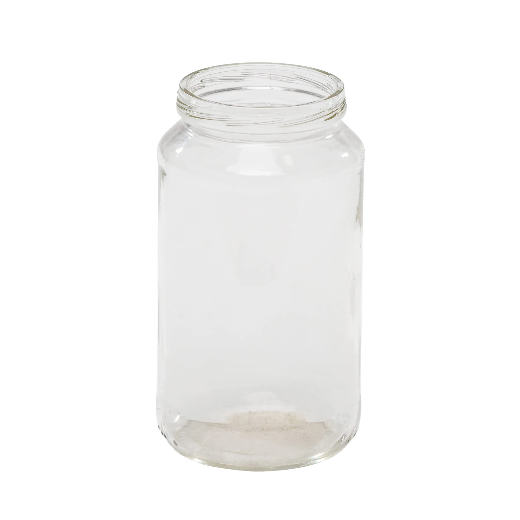 Clear Jar