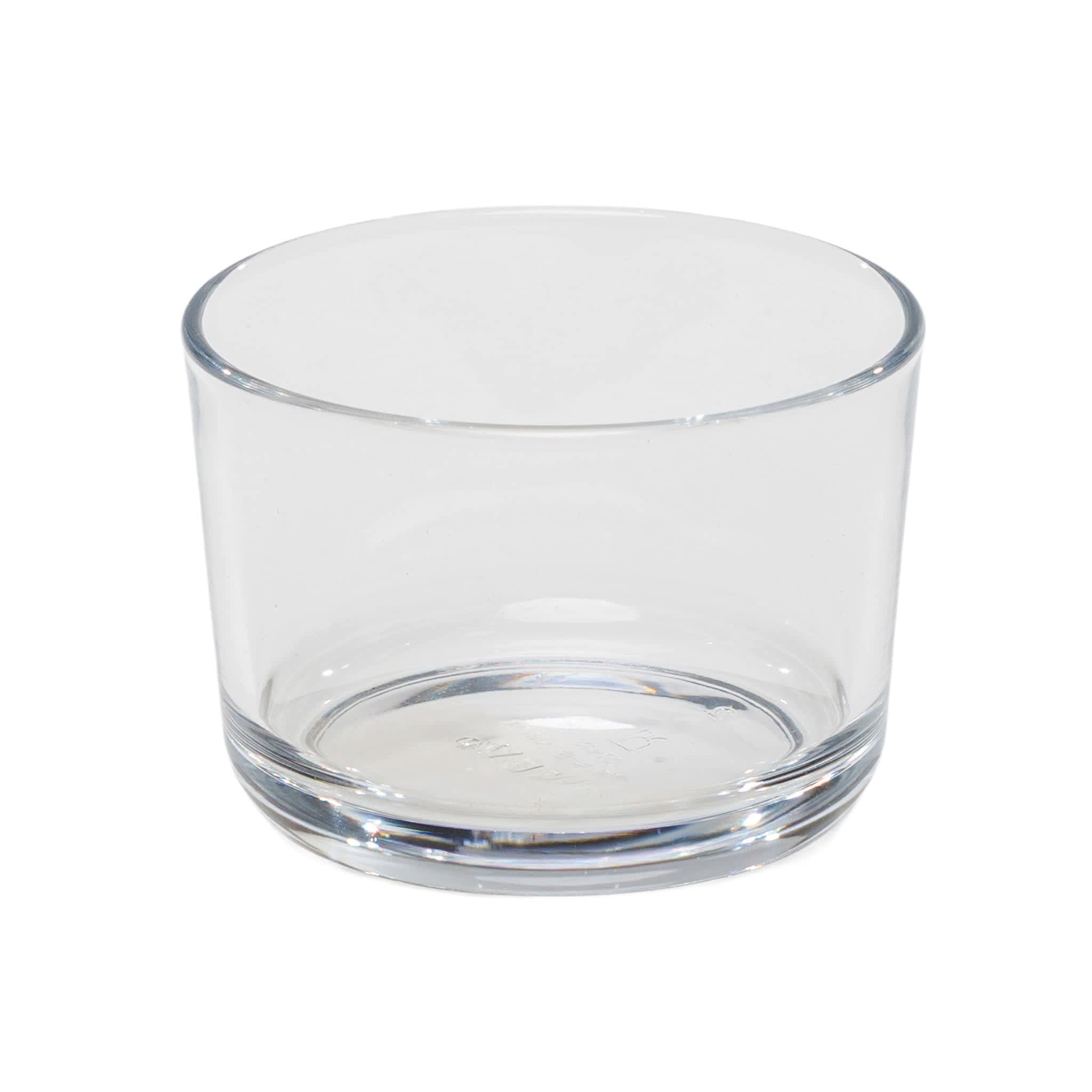 Low Glass Cup