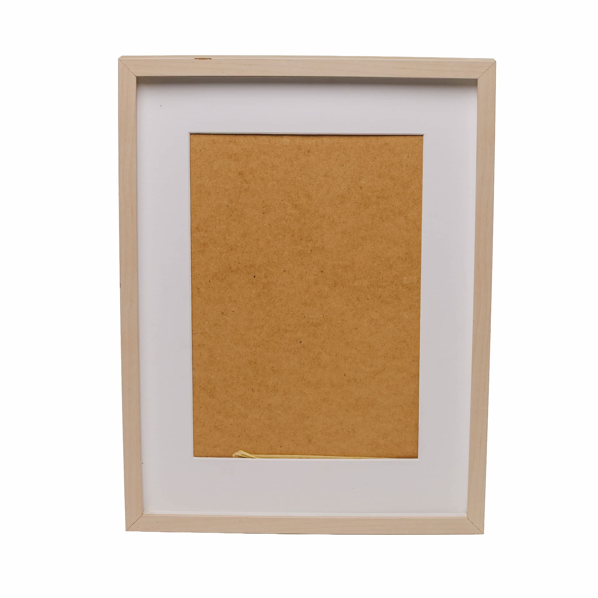 Wooden Photo Frame