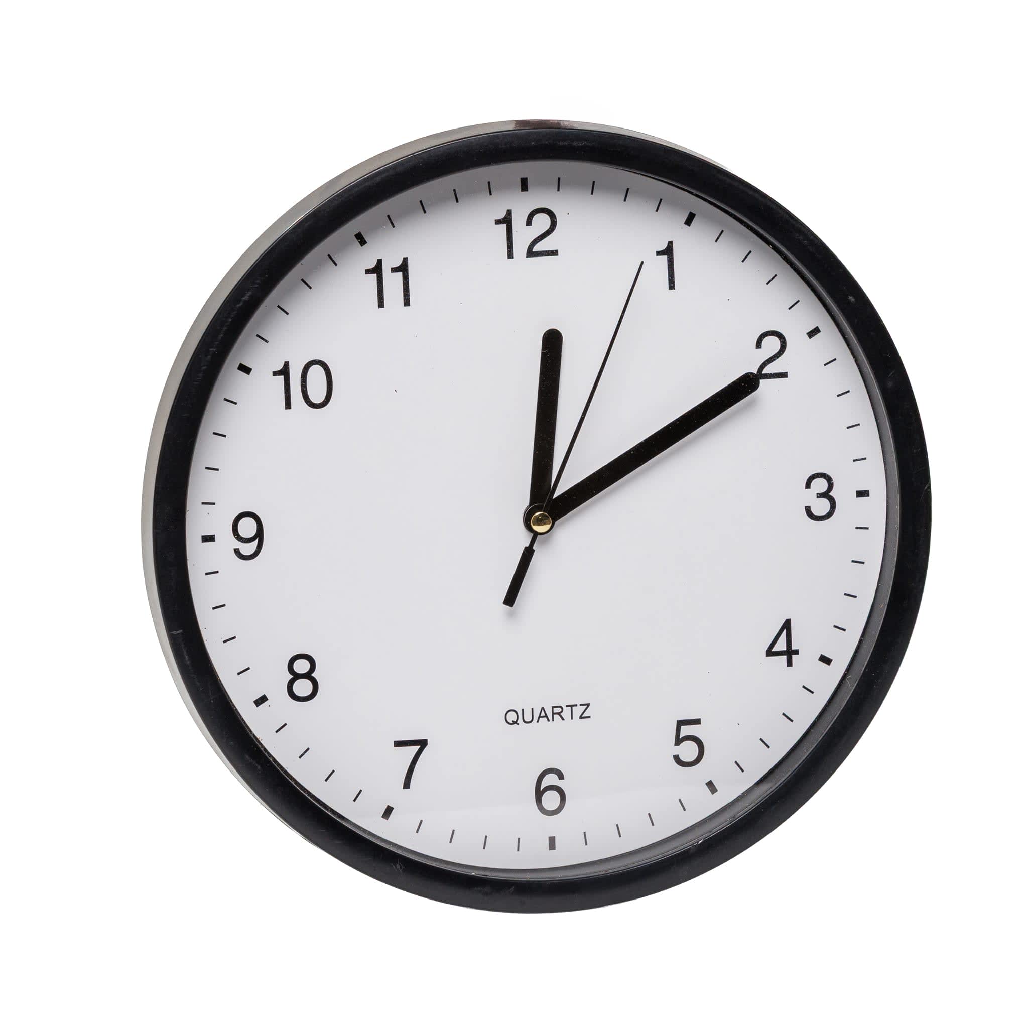White Wall Clock