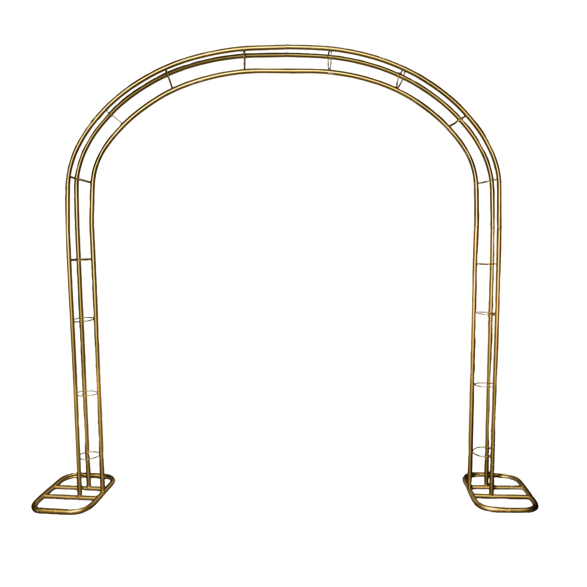 Gold Metal Arch