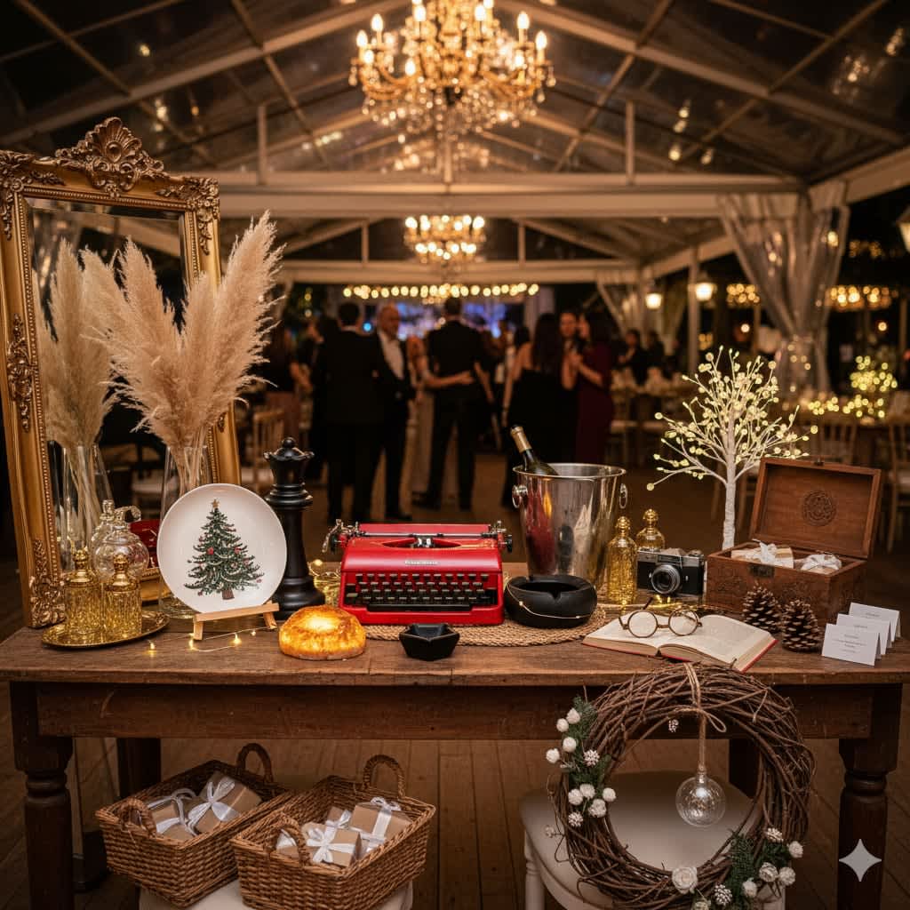 Props & Decor tematic