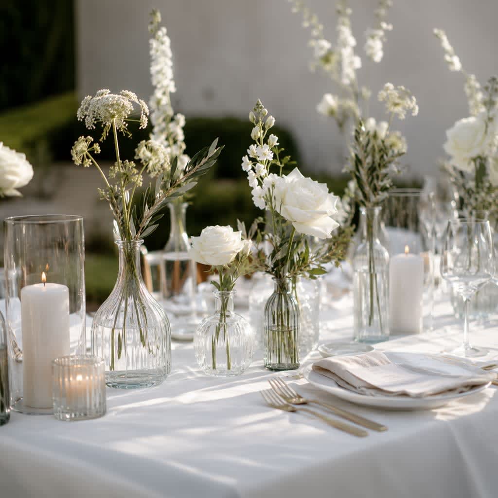 Vases & Decorative Bottles