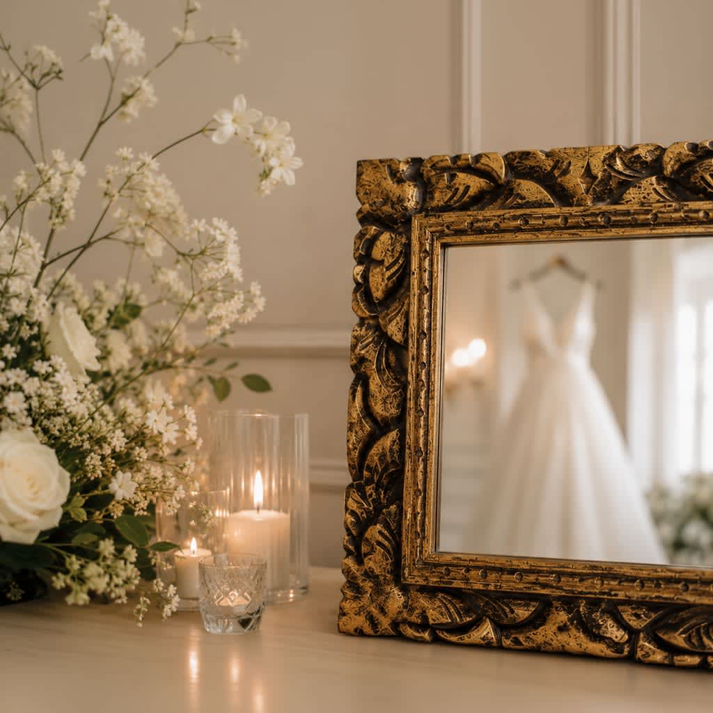 Frames & Mirrors