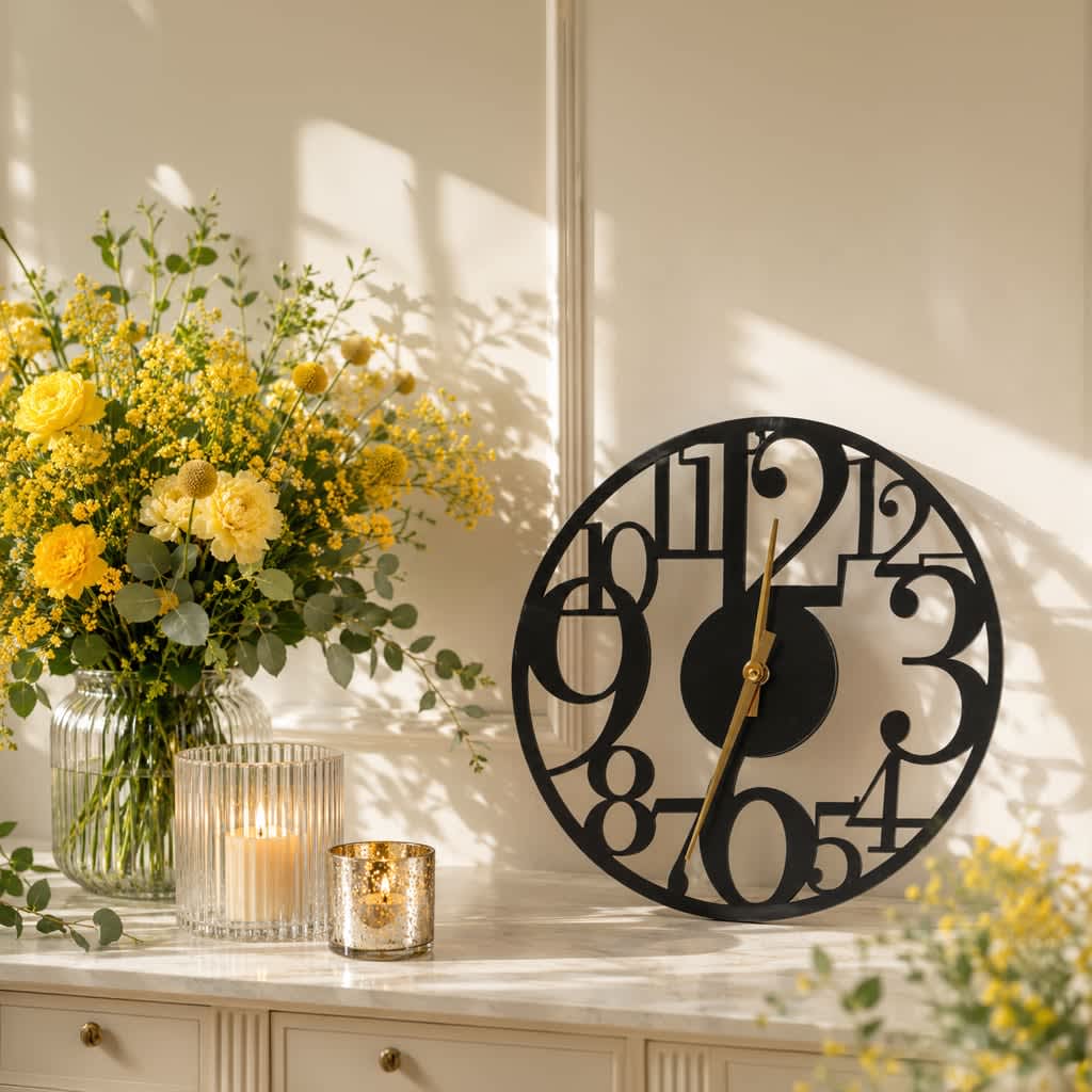 Clocks