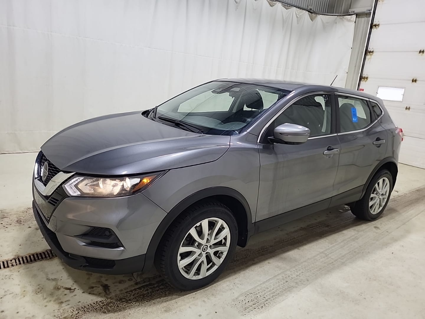 2022 Nissan Qashqai