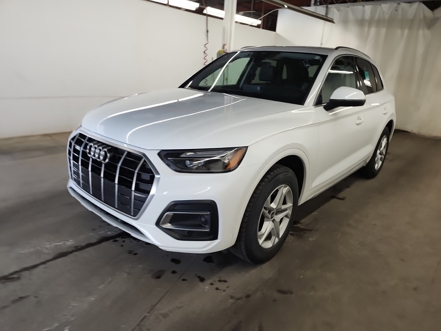 2021 Audi Q5
