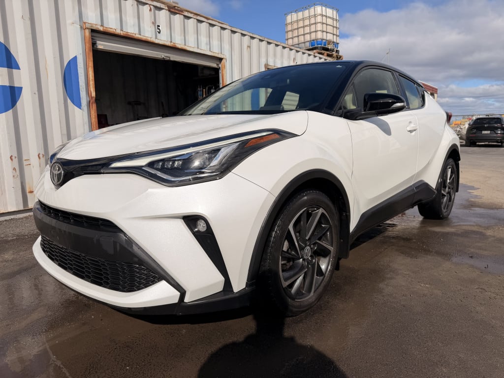 2022 Toyota CH-R