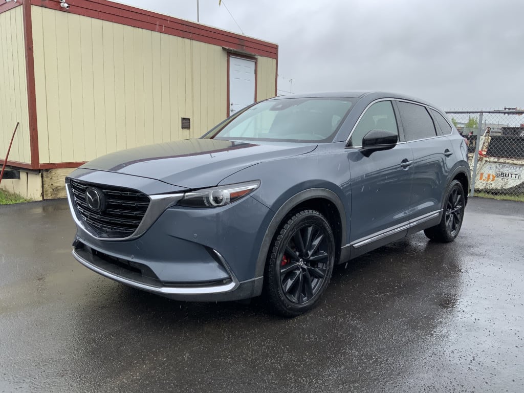 2021 Mazda CX-9