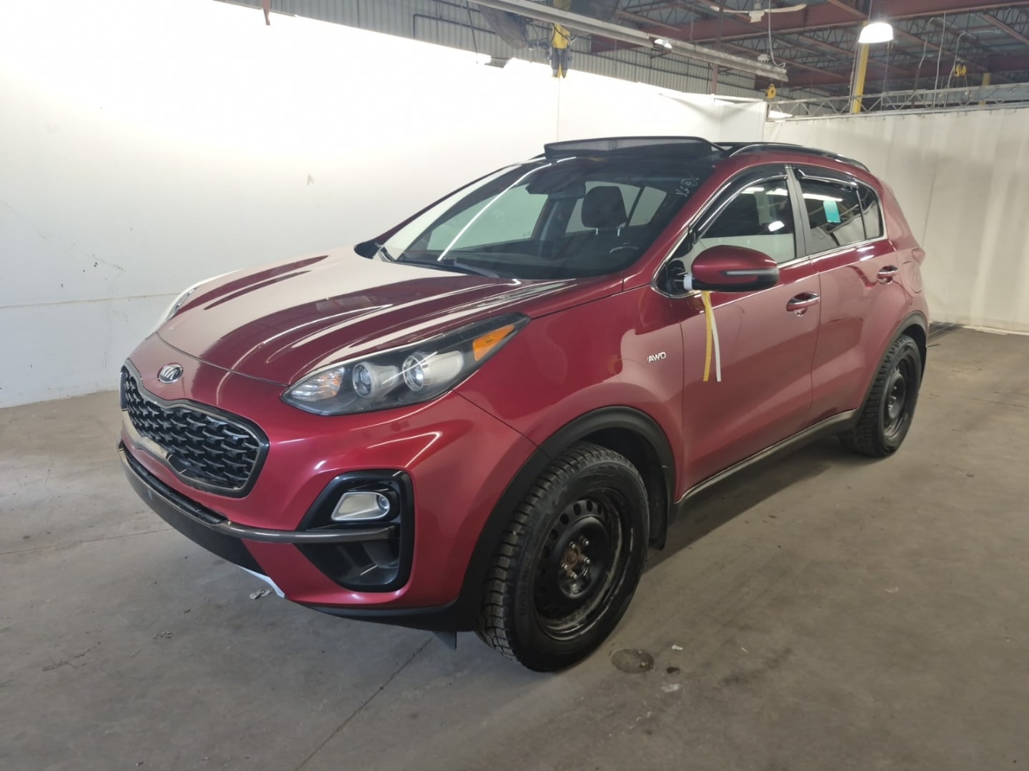2020 Kia Sportage