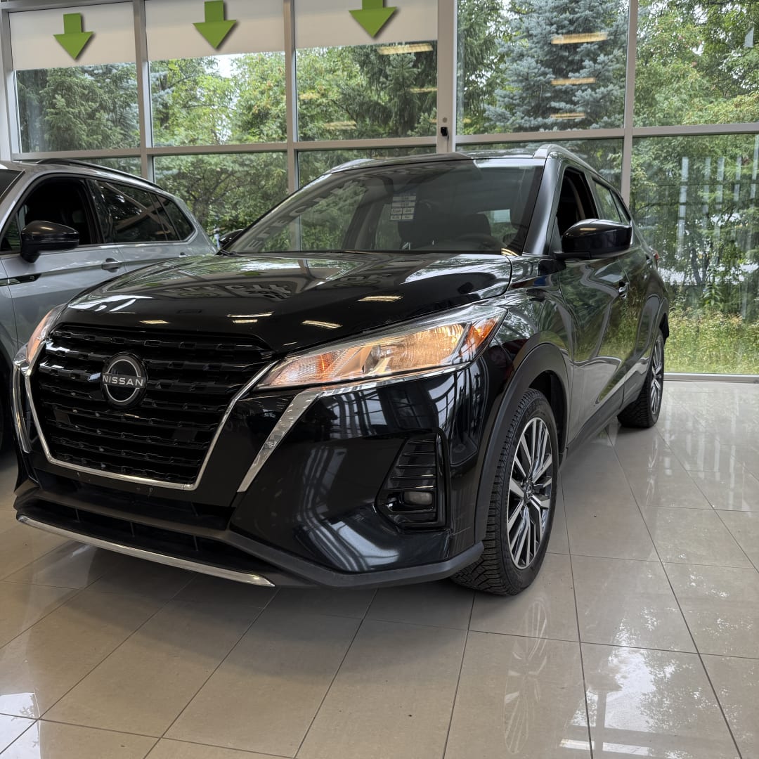 2022 Nissan Kicks