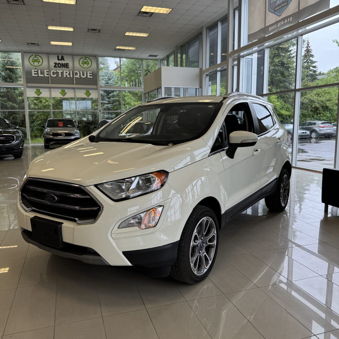 2021 Ford EcoSport