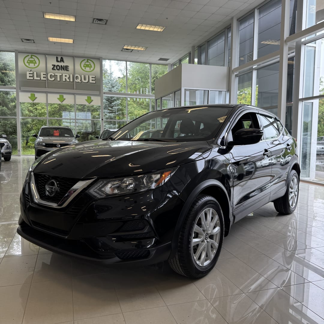 2023 Nissan Qashqai