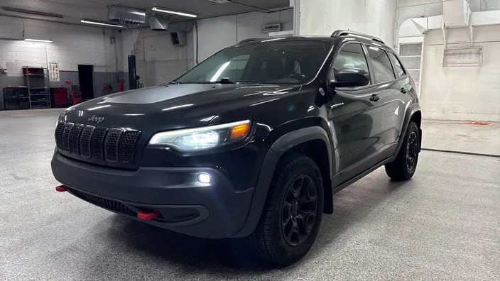 2019 Jeep Cherokee