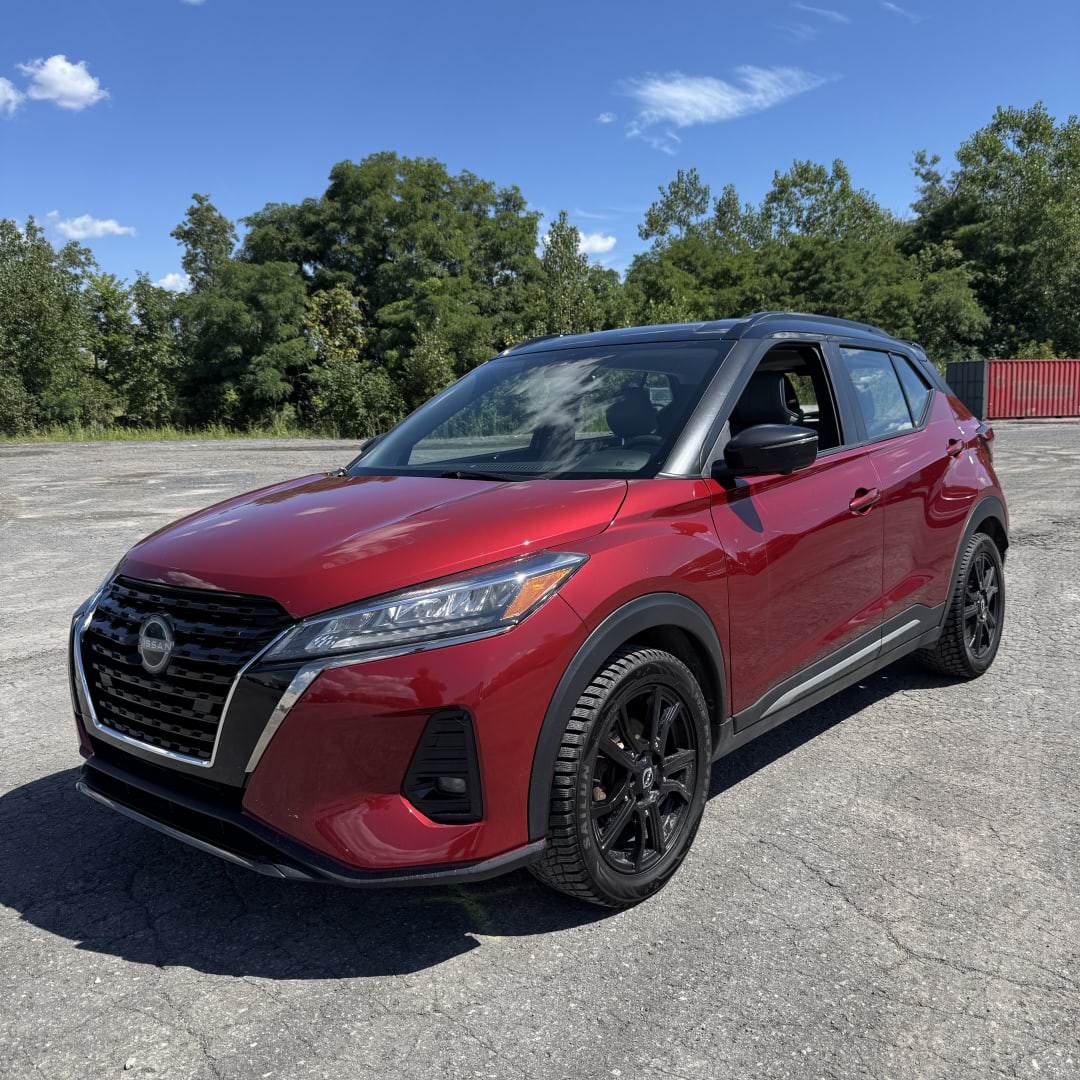 2023 Nissan Kicks