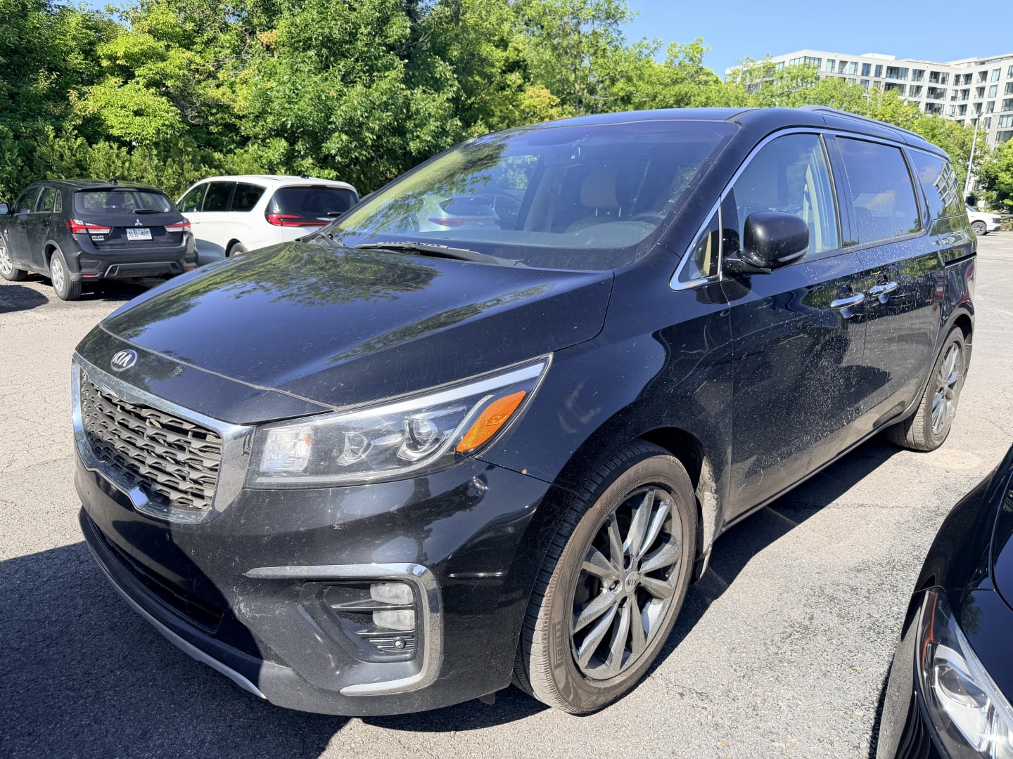 2019 Kia Sedona