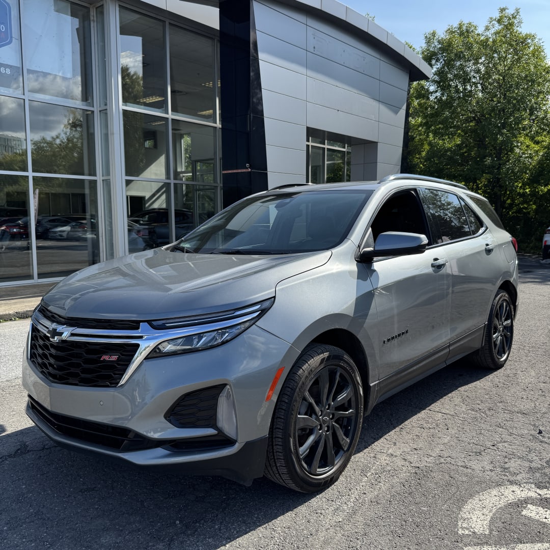 2023 Chevrolet Equinox