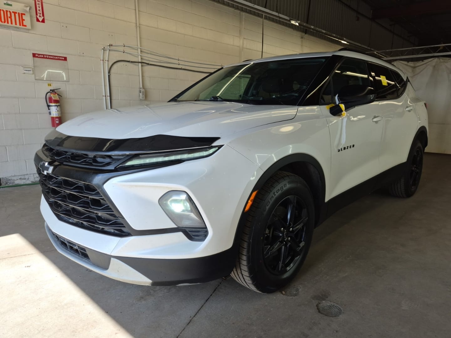 2023 Chevrolet Blazer
