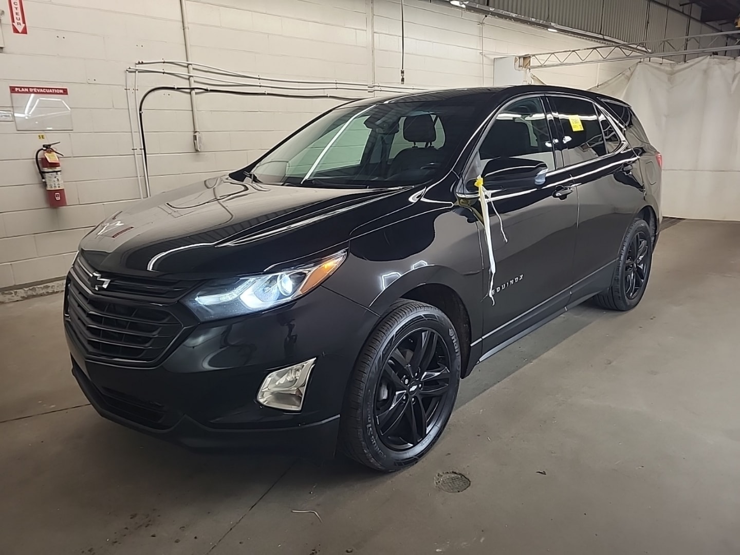2020 Chevrolet Equinox