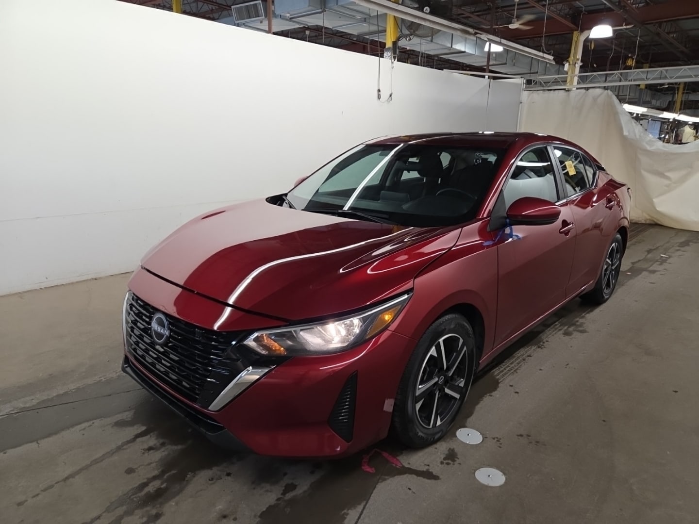 2024 Nissan Sentra