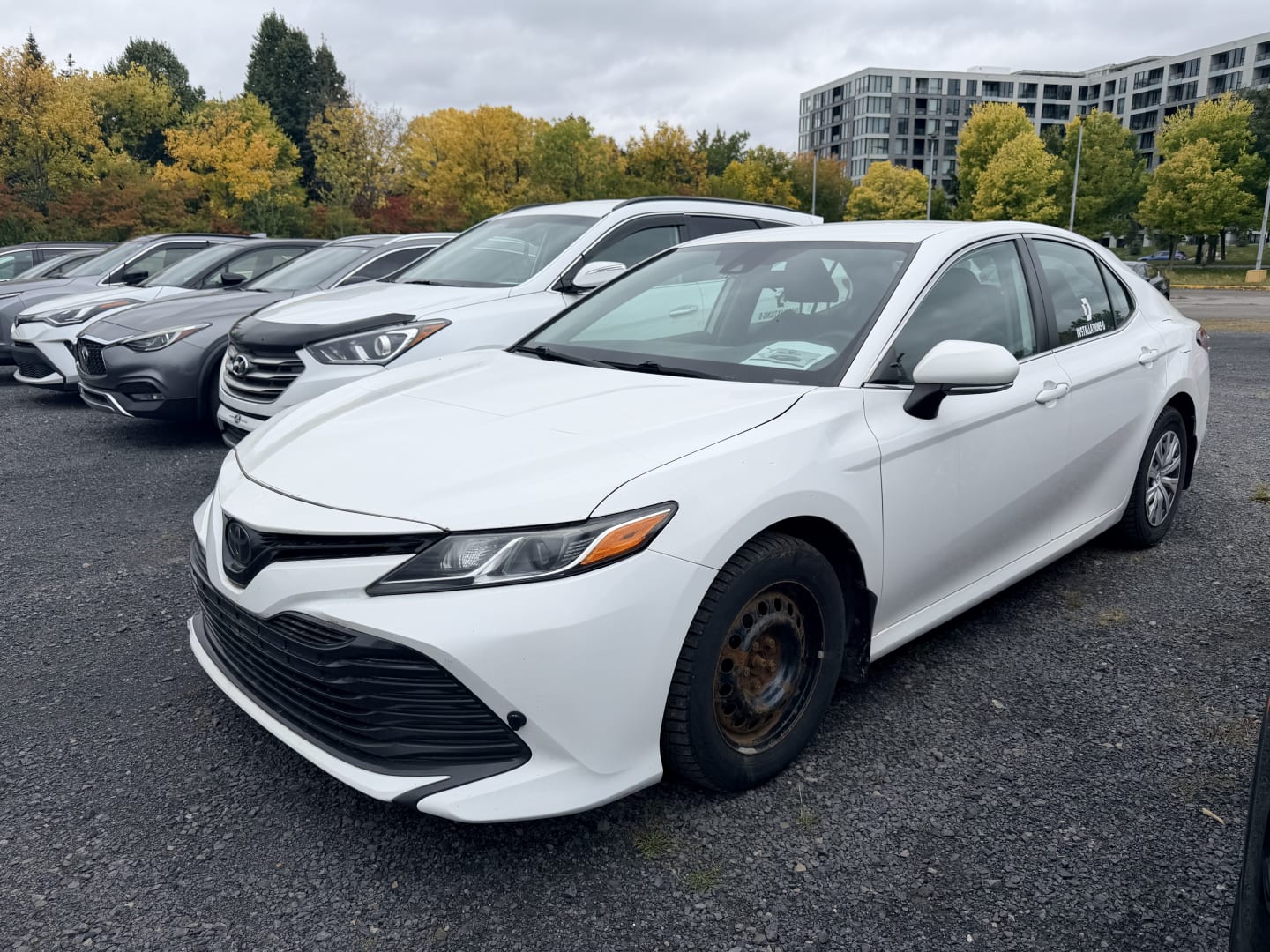 2020 Toyota Camry