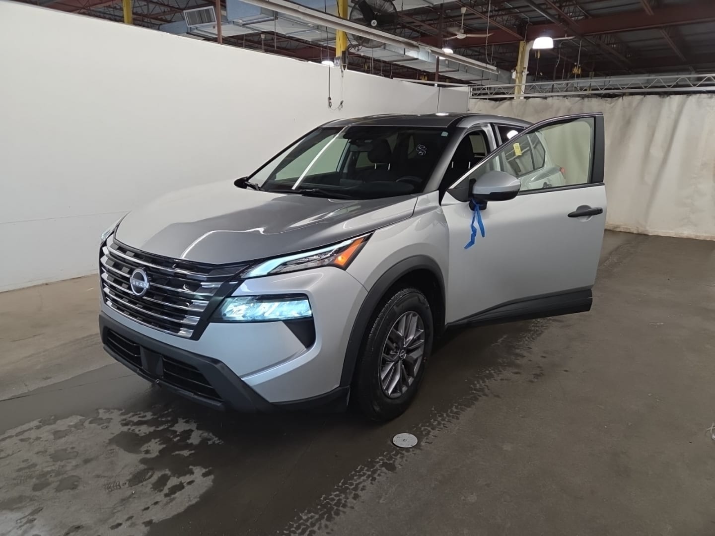 2024 Nissan Rogue