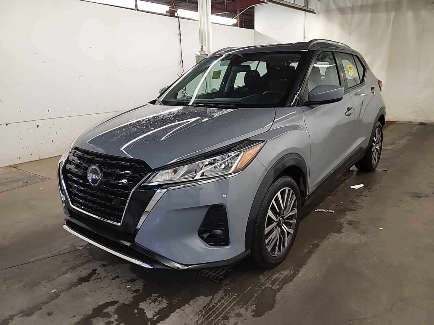 2024 Nissan Kicks