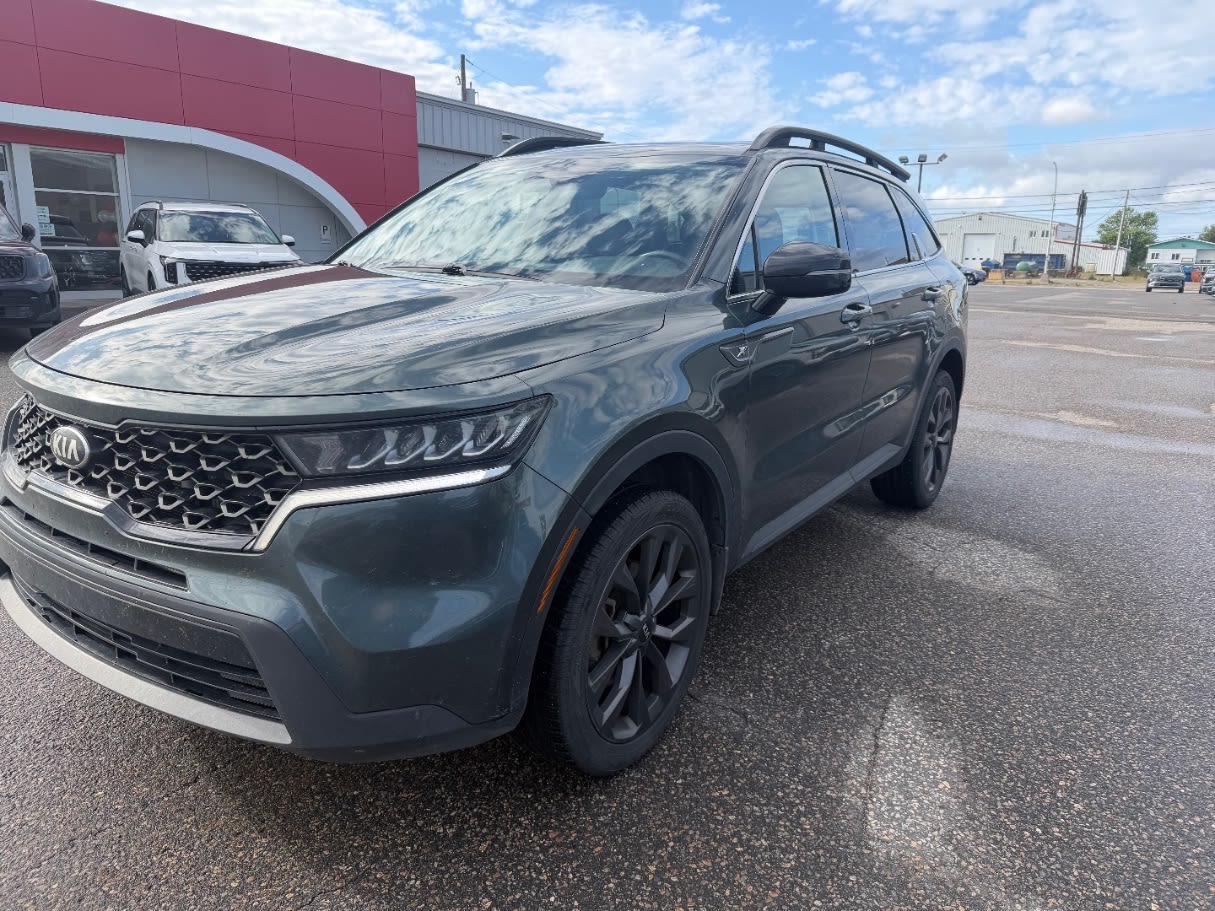 2021 Kia Sorento