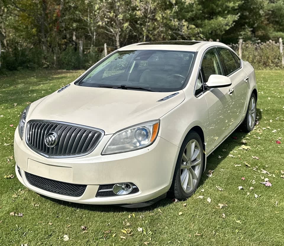 2016 Buick Verano