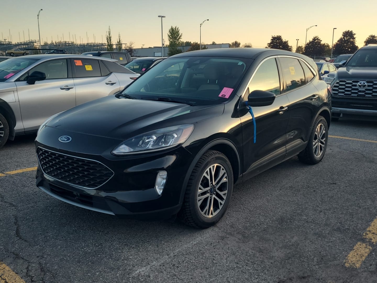2022 Ford Escape
