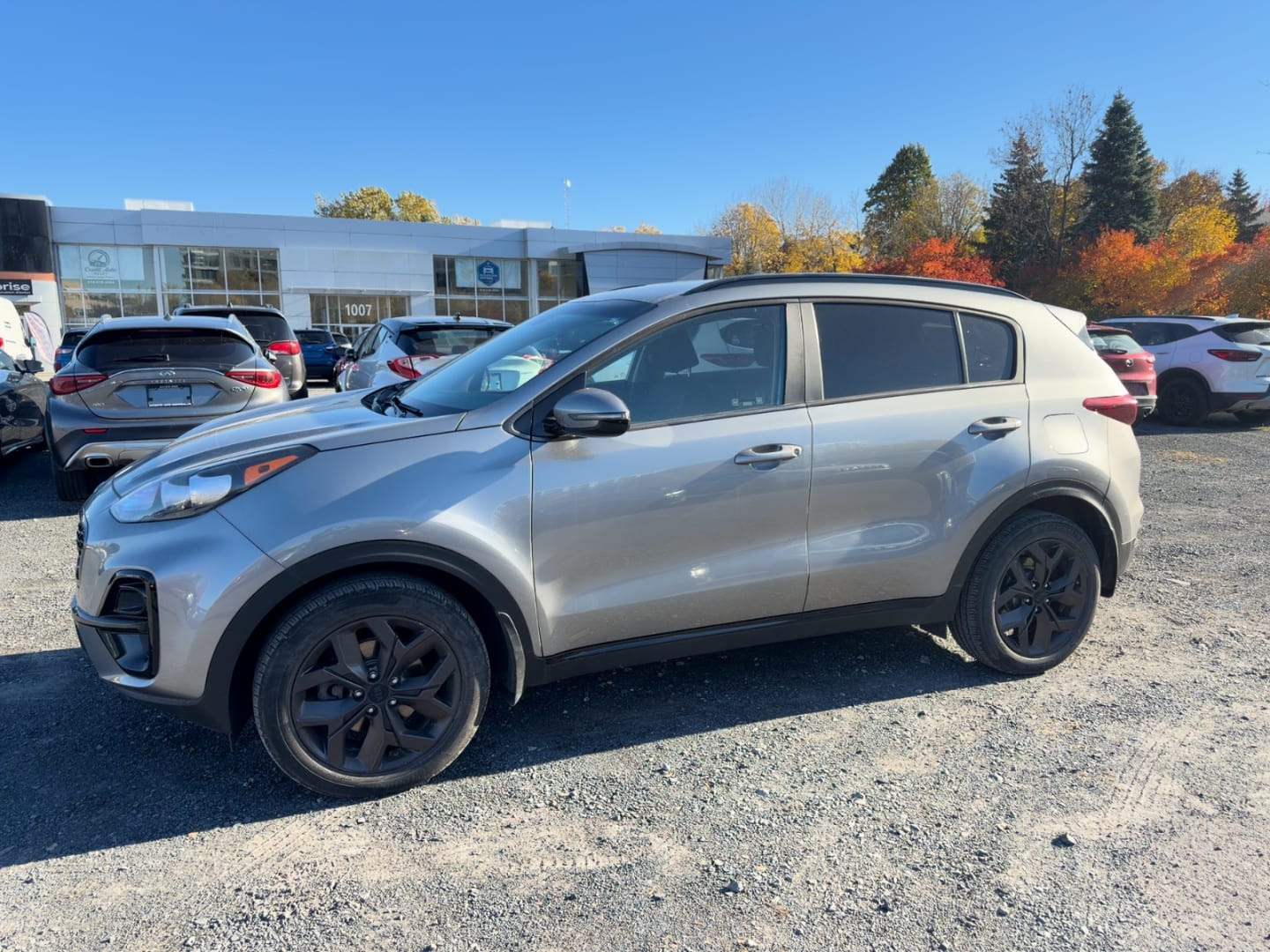 2022 Kia Sportage