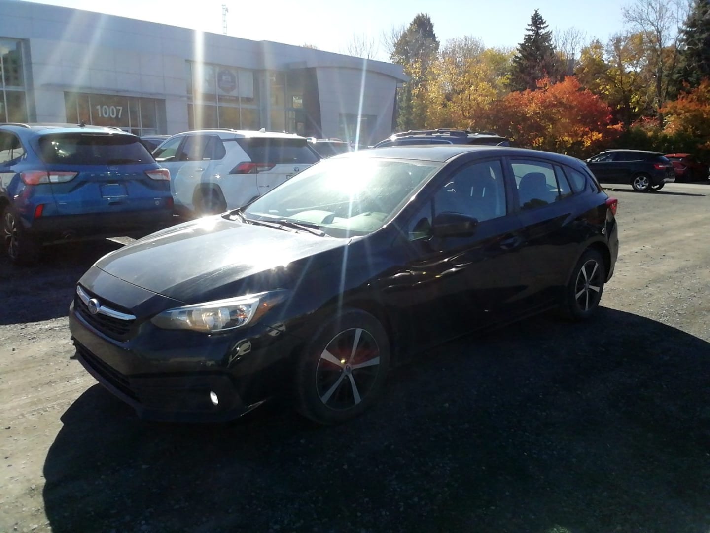 2020 Subaru Impreza