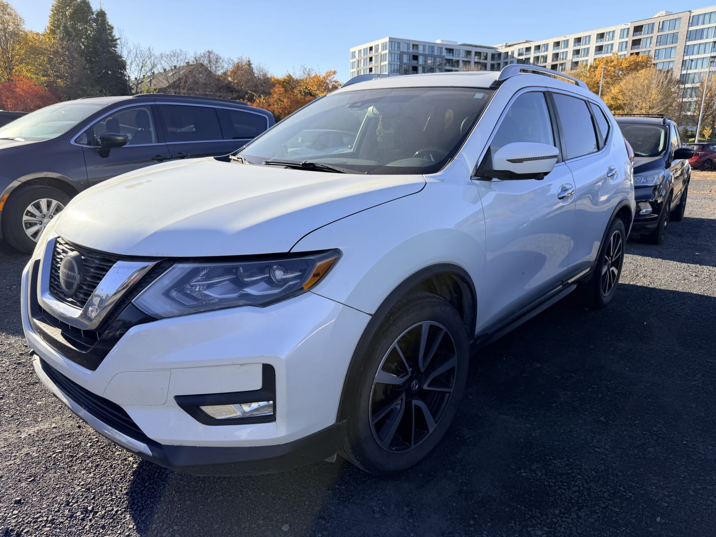 2018 Nissan Rogue