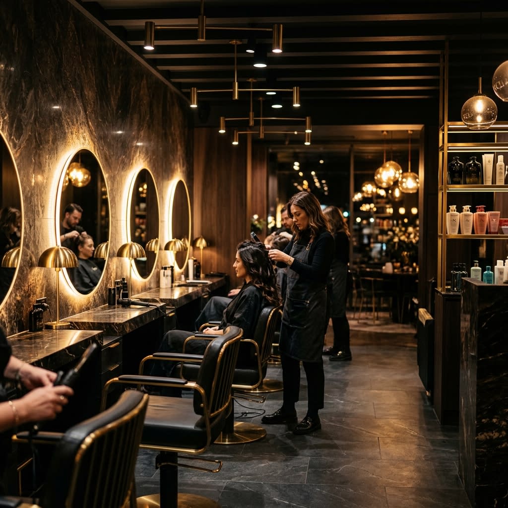 7SENSE Luxury Salon
