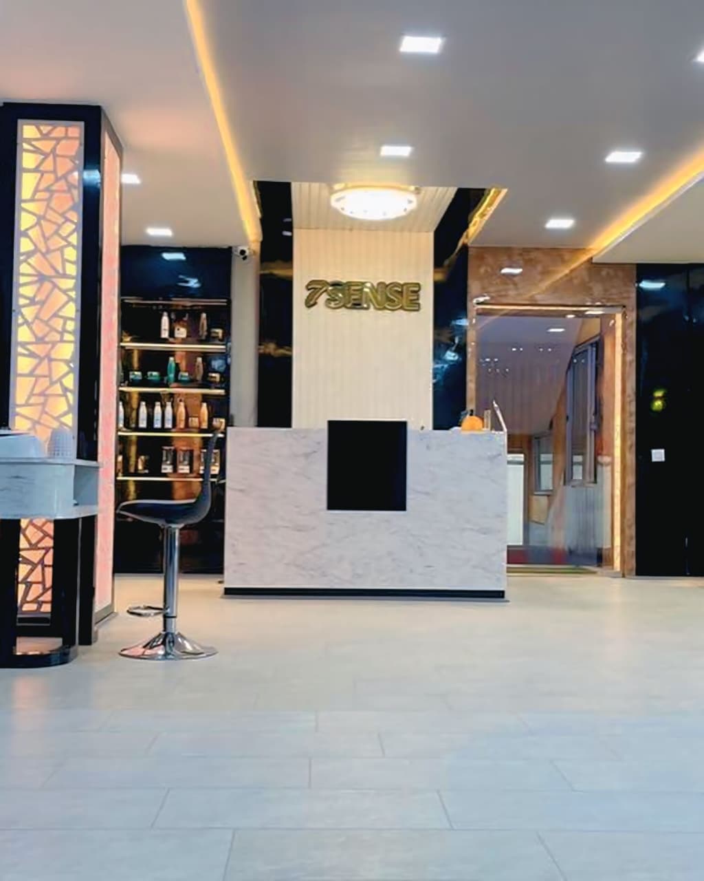 Patia reception