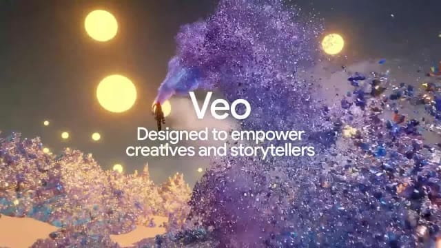AI video inspiration thumbnail veo 3.1