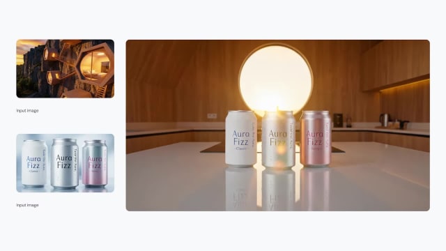 AI video inspiration thumbnail veo 3.1