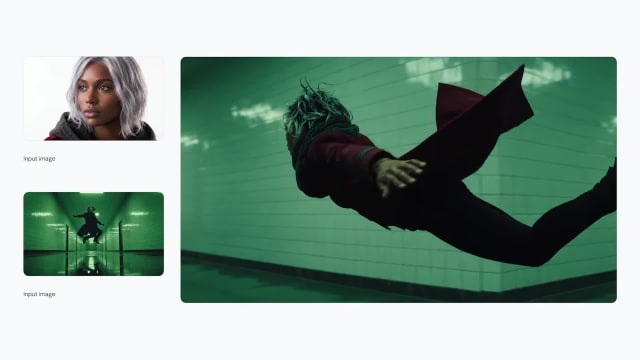 AI video inspiration thumbnail veo 3.1