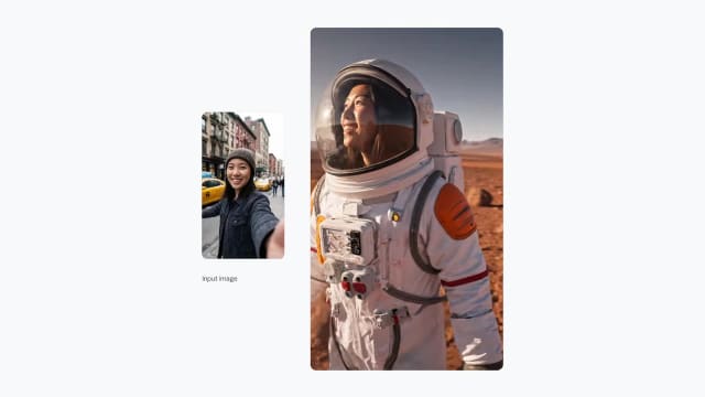 AI video inspiration thumbnail veo 3.1
