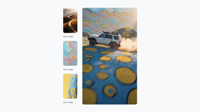 AI video inspiration thumbnail veo 3.1