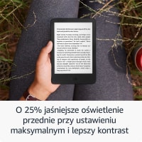 Amazon Kindle 11 (2024) - miniatura 5
