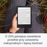 Amazon Kindle 11 (2024) - miniatura 6